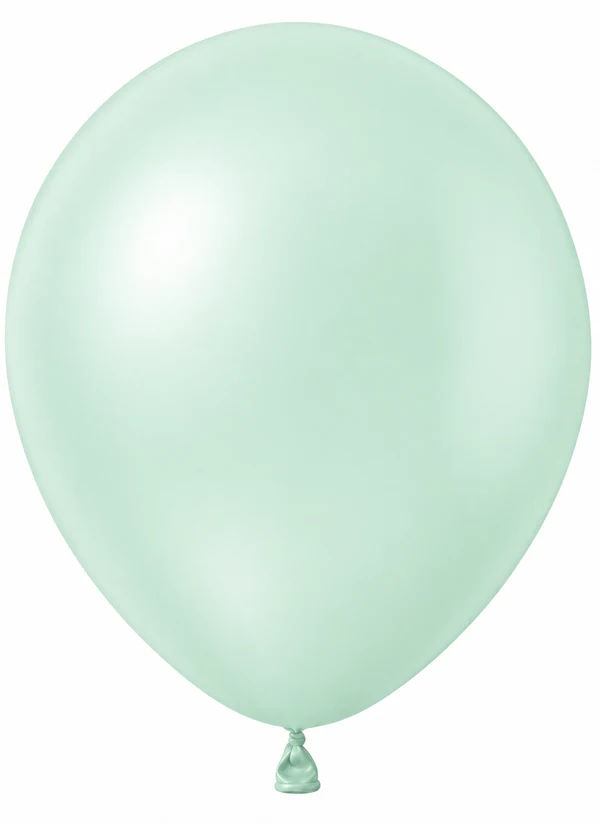 Macaron Green balloon