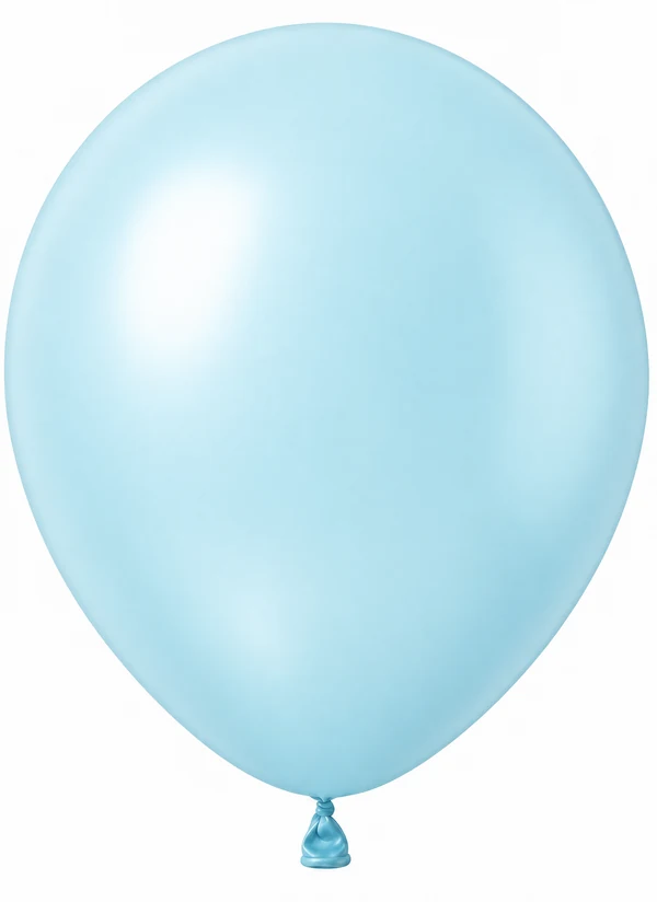 Baby Blue balloon
