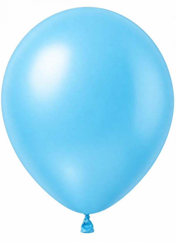 Light Blue balloon