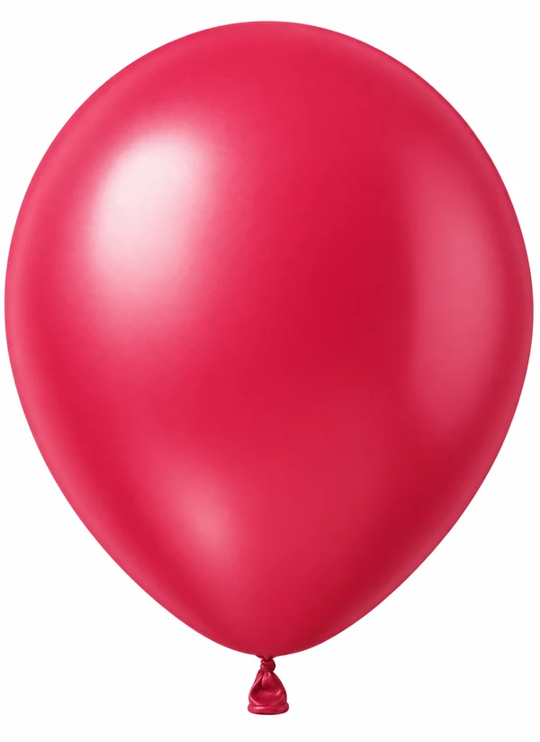 Wild Raspberry balloon