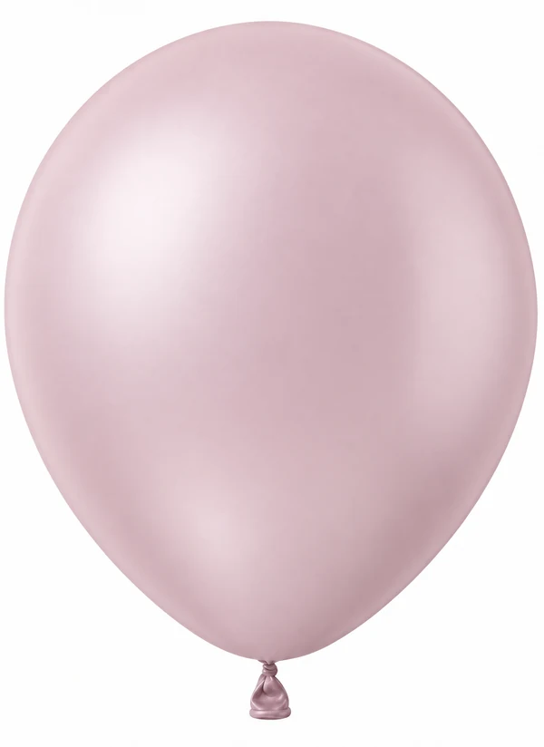 Pastel Dusk Rose balloon