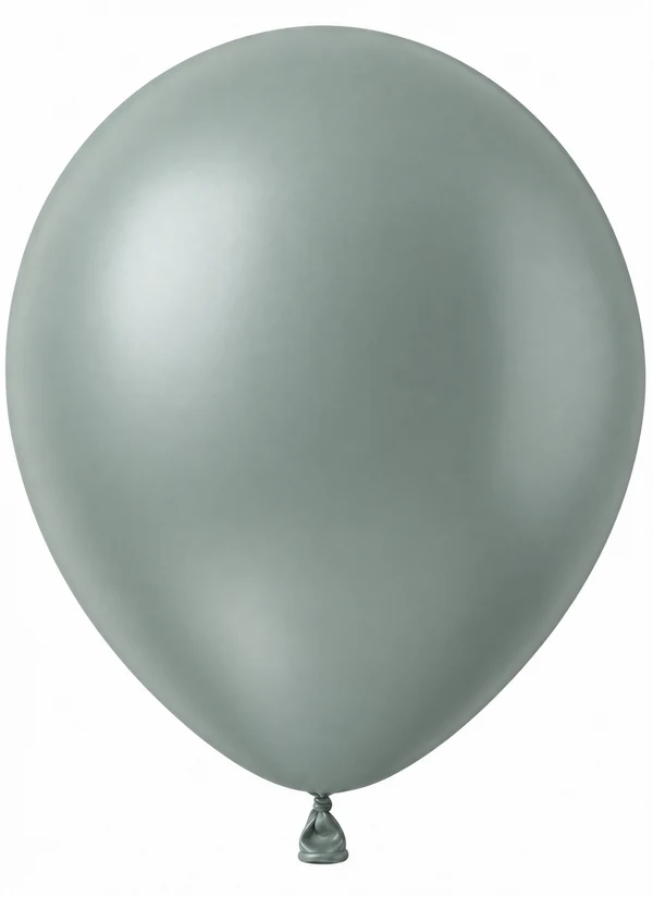 Pastel Dusk Green balloon