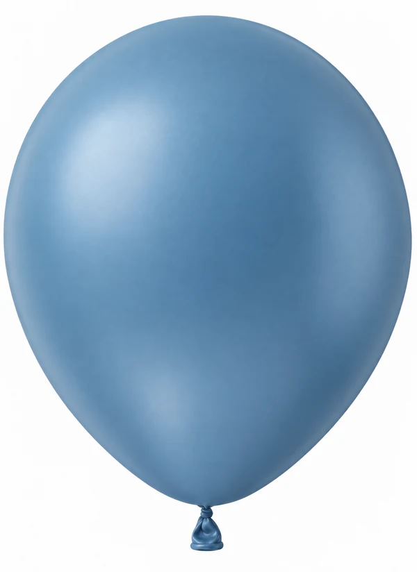 Pastel Dusk Blue balloon
