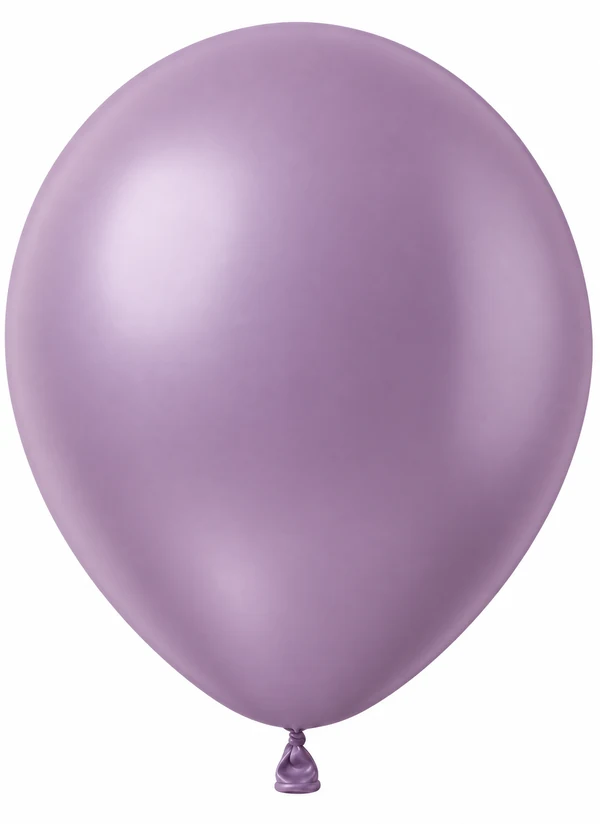 Pastel Dusk Lavender balloon