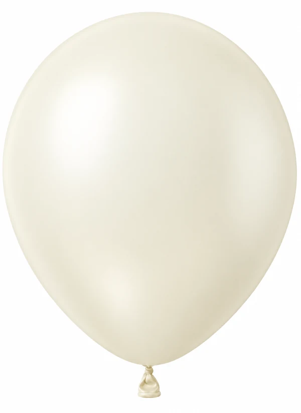 Ivory balloon