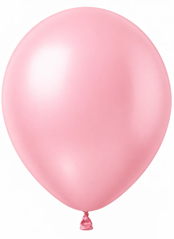 Light Pink balloon