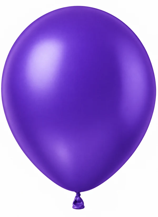 Hot Purple balloon