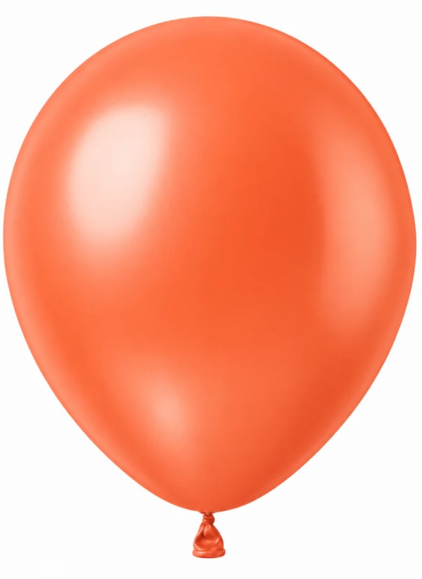 Coral balloon