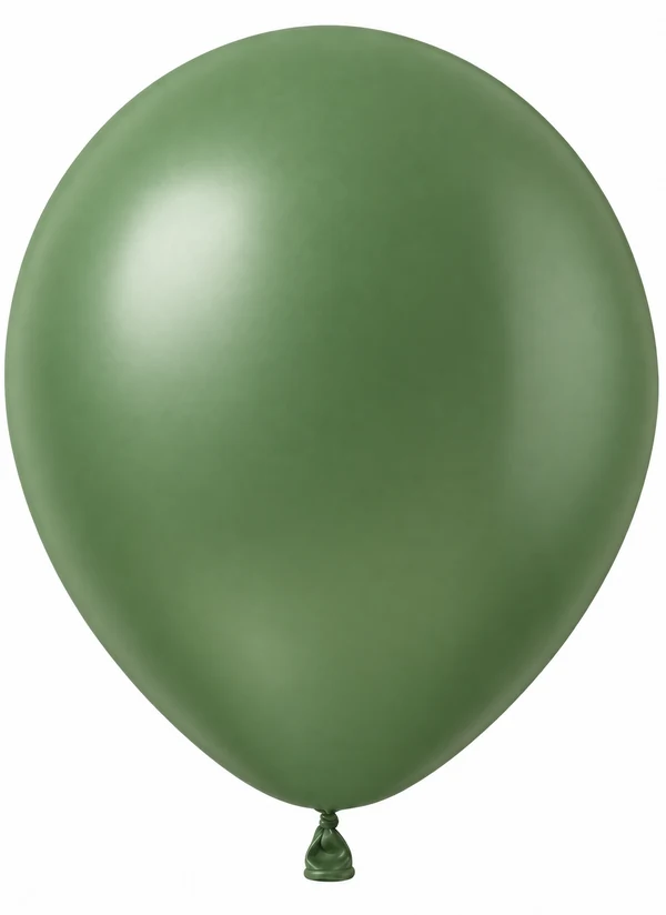 Avocado Green balloon