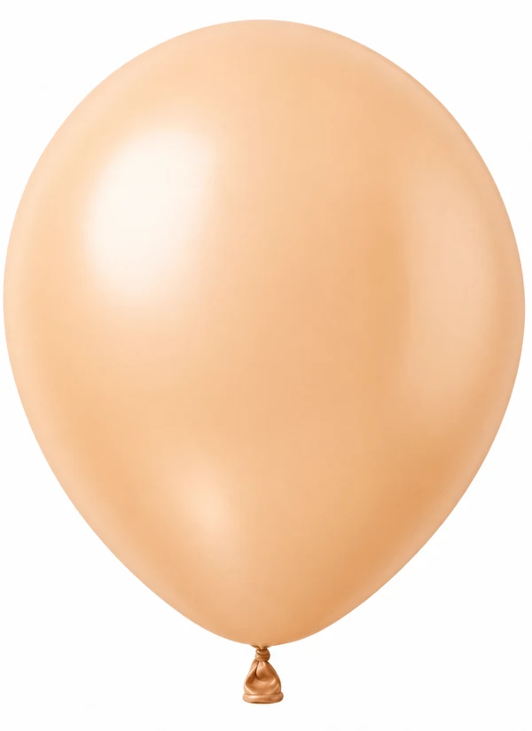 Blush balloon
