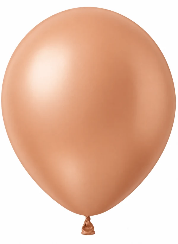 Warm Pink balloon