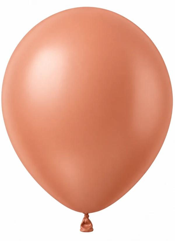 Cameo Brown balloon