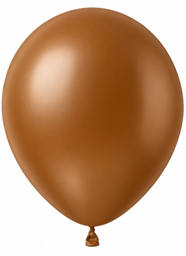 Light Coffee balloon
