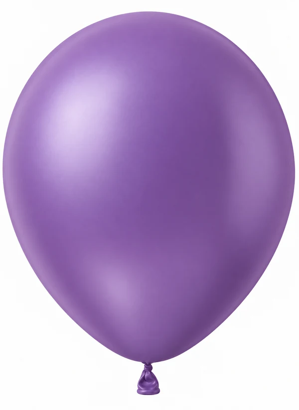 Light Purple balloon
